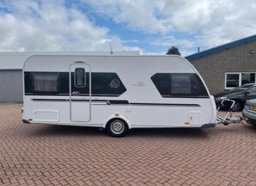 Knaus Südwind 500 TF Celebration 50 Years - Zeer compleet!  — Marktplaats