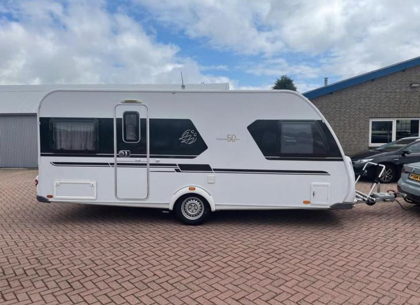 Knaus Südwind 500 TF Celebration 50 Years - Zeer compleet!  — Marktplaats