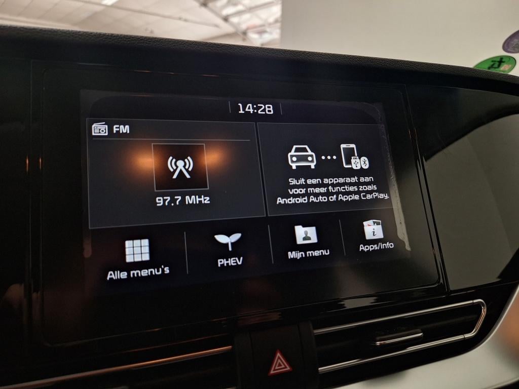 Kia Niro 1.6 gdi phev dynamicplusline | trekhaak | stoel/stuurverwarming |