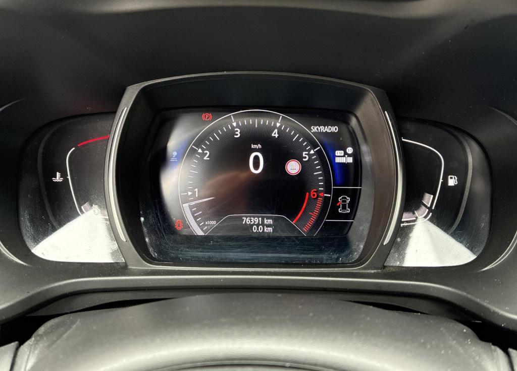 Renault Kadjar 1.3 tce 140 intens