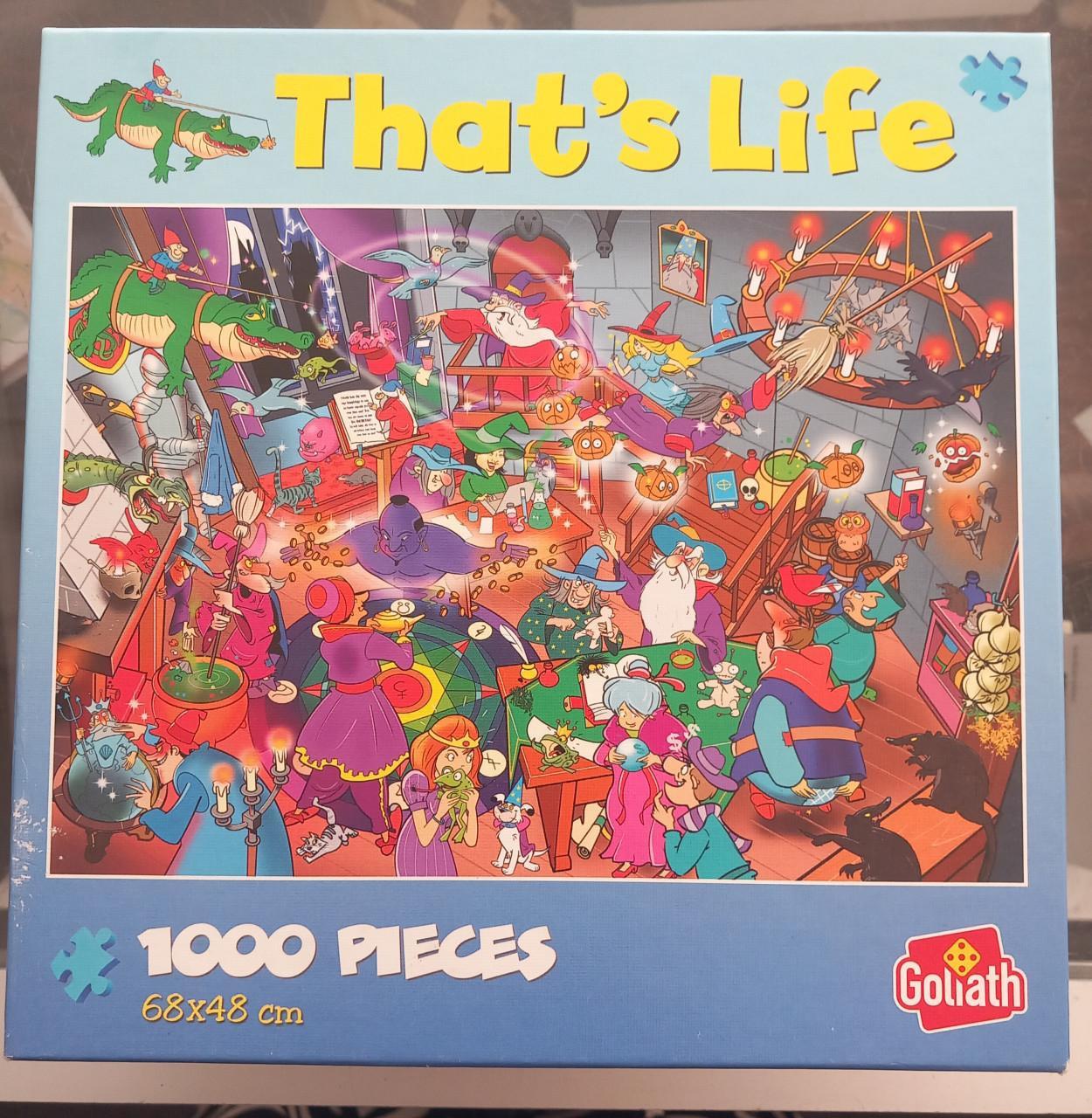 That's Life Magic