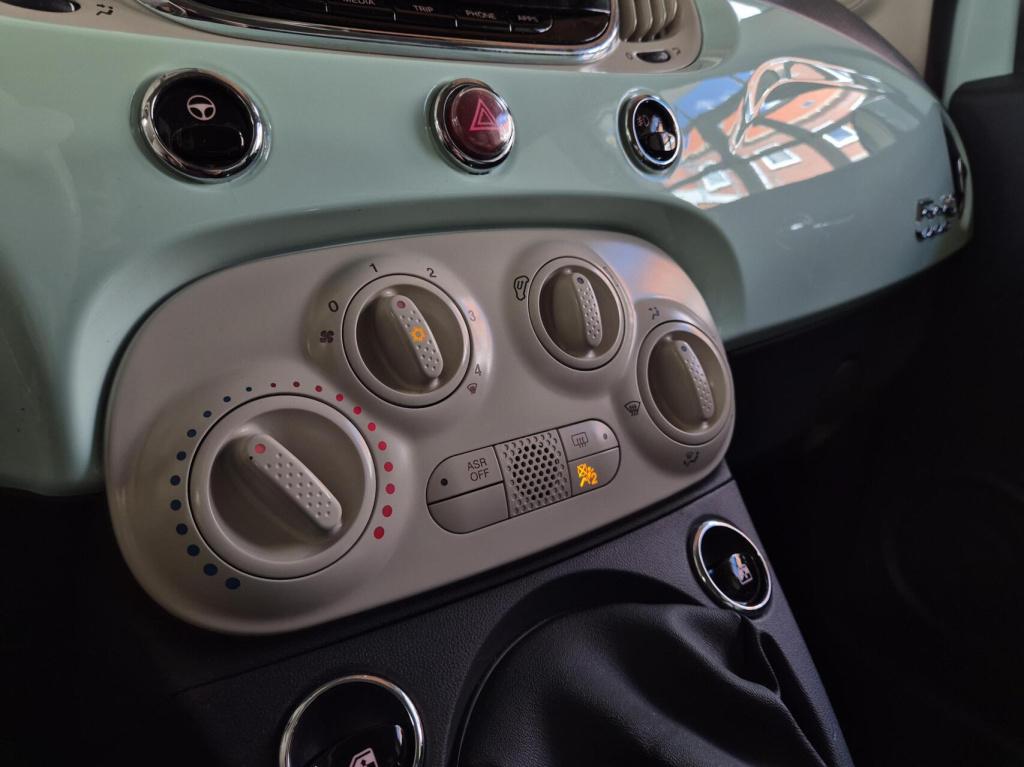 Fiat 500 C 1.2 lounge / nieuwe distriebutieriem