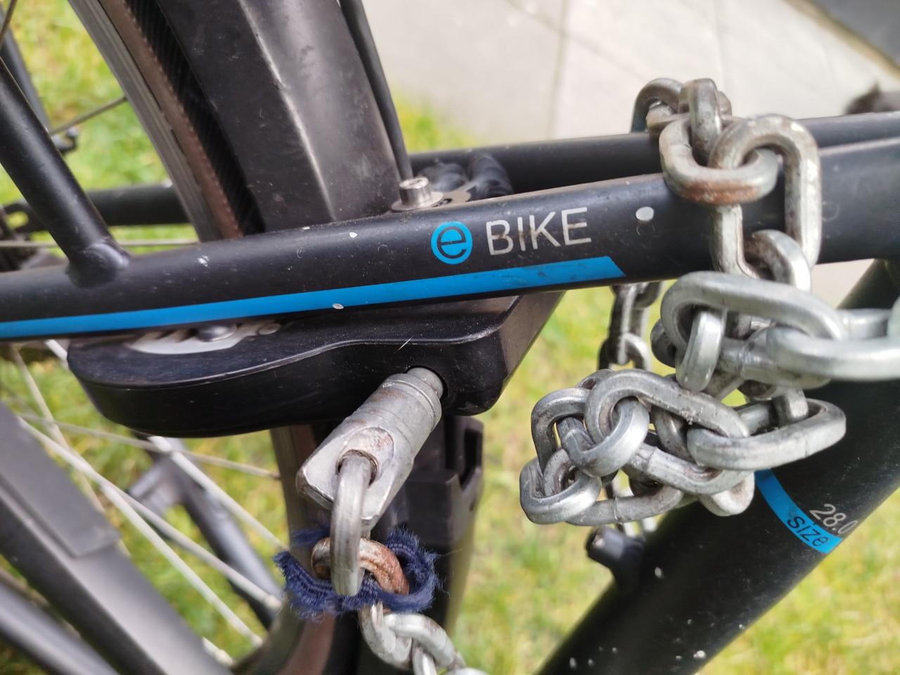 Diamond Liberty e-bike