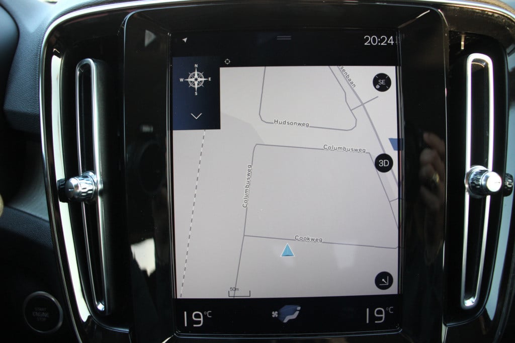 Volvo XC40 2.0 t4 inscription | 190pk | camera | el. trekhaak