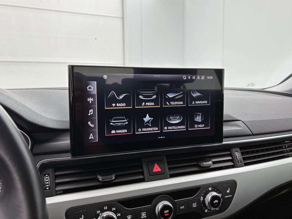 Audi A4 avant 35 tfsi advanced edition | automaat | lmv | parkeer sensoren 