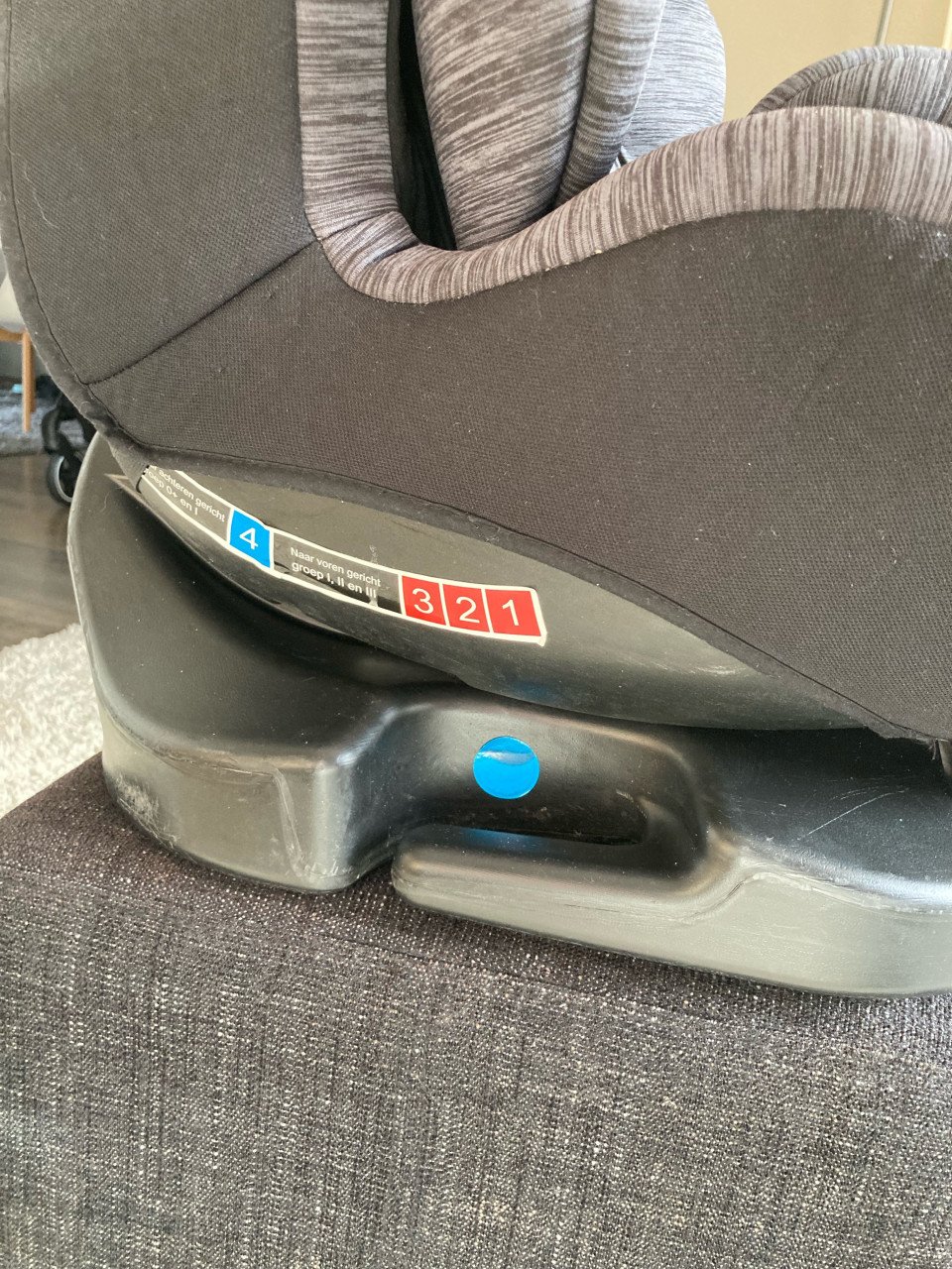 2 auto kinderstoelen samen €80