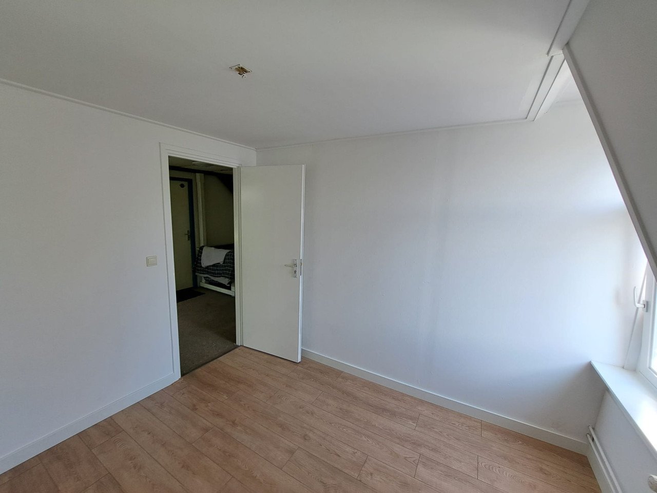 Mooie kamer (10m²) centrum Vlissingen (kamer 8)