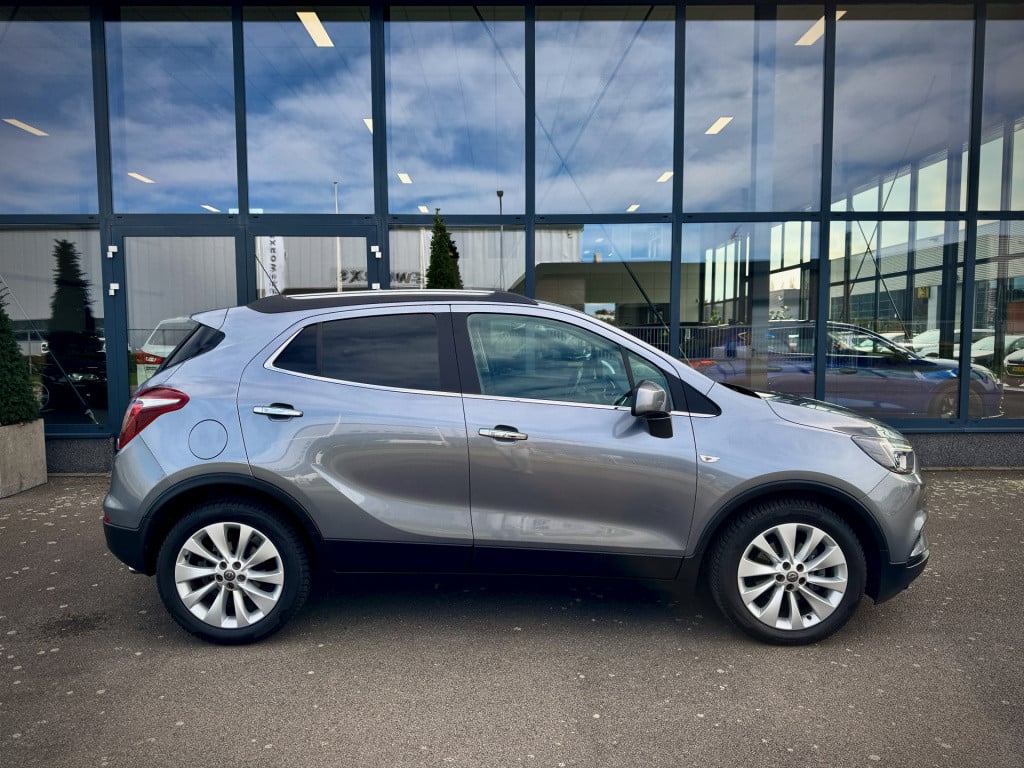 Opel Mokka 1.4 turbo innovation navi ecc cruise