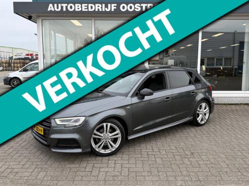 Audi A3 sportback 35 tfsi cod advance sport s line