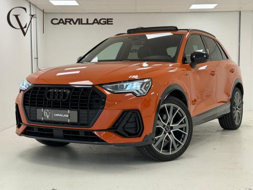 Audi Q3 35 tfsi edition one s-line | panoramadak | bang & olufsen | leer