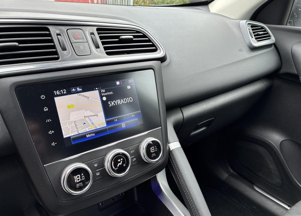 Renault Kadjar 1.3 tce 140 intens