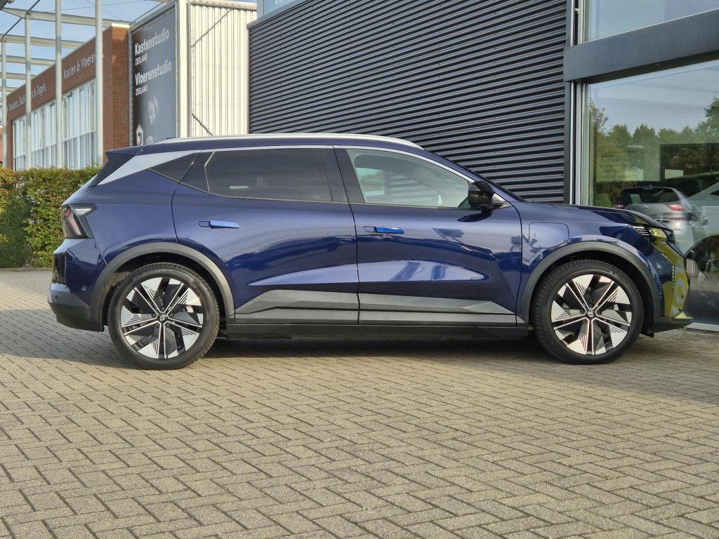 Renault Scenic e-tech ev87 long range techno adaptive cruise, camera, elekt