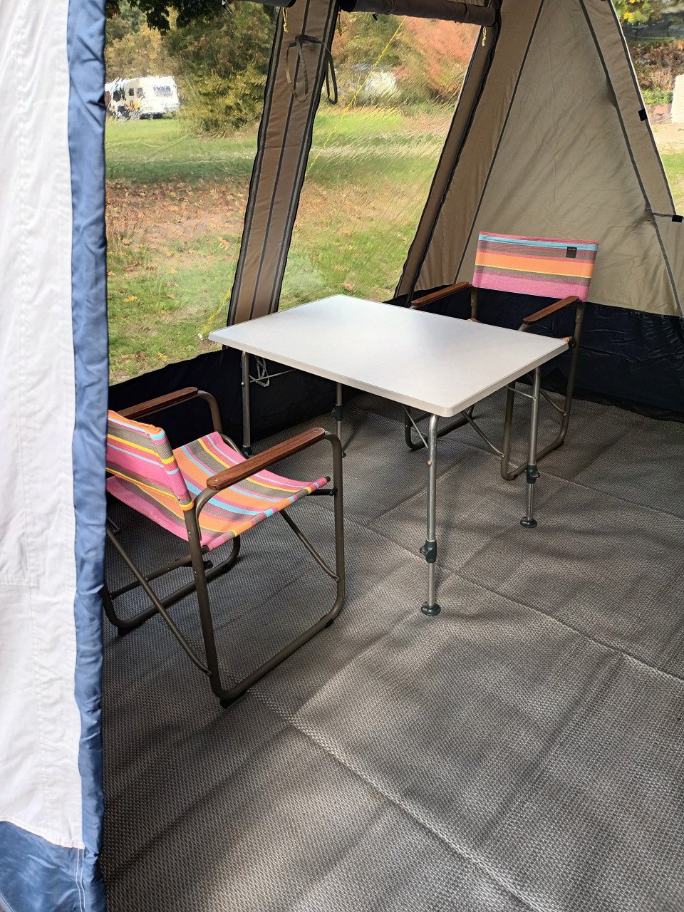 Star Camp deeltent