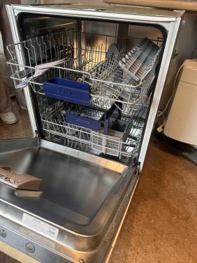 Inbouw vaatwasser Siemens