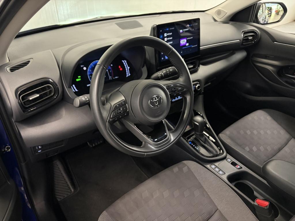 Toyota Yaris 1.5 hyb. 115 dynam