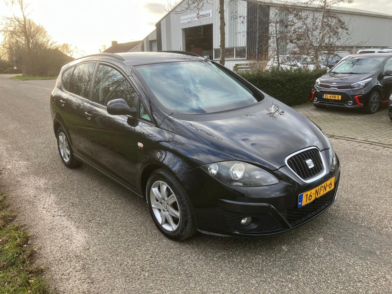 Seat Altea XL 1.2Tsi