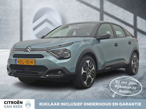 Citroen C4 130 pk automaat feel | rijklaar | navigatie | stoelverwarming | 