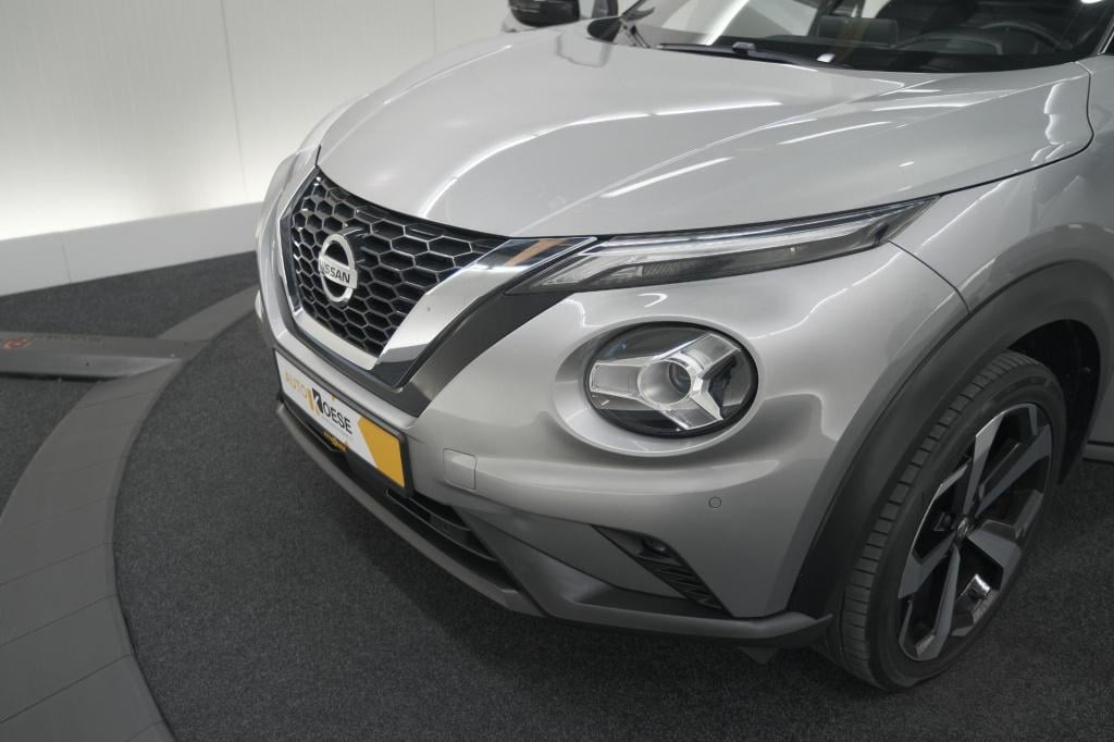 Nissan Juke 1.0 dig-t premiere edition | trekhaak | camera | apple carplay 