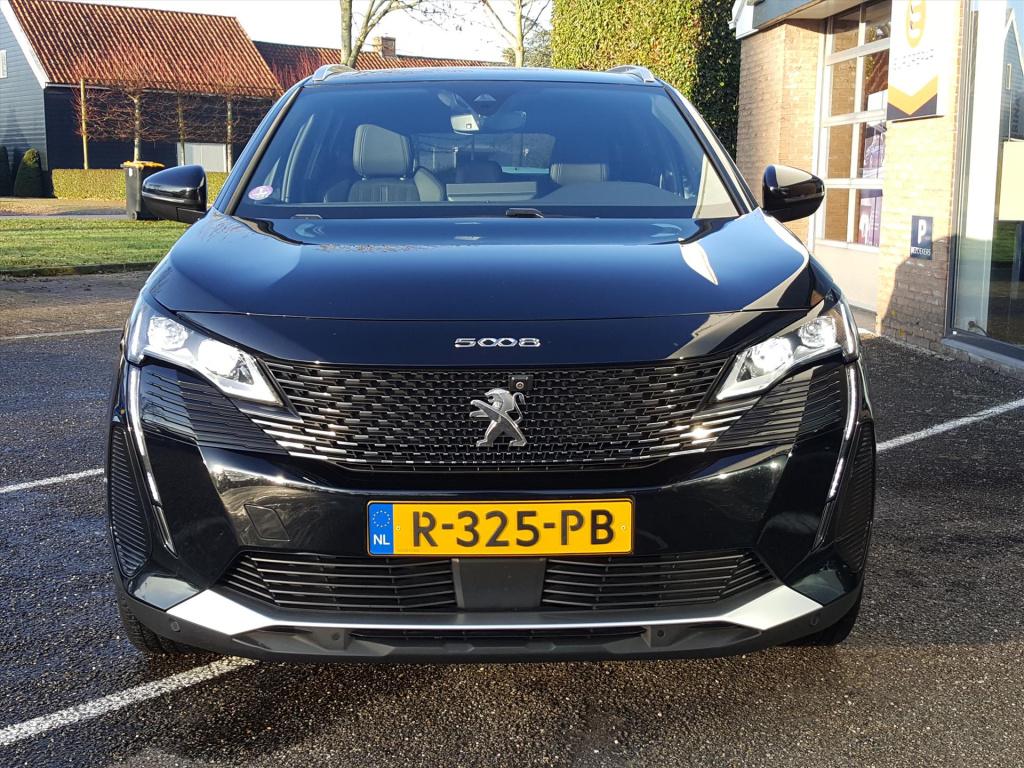 Peugeot 5008 gt 1.2-130pk automaat(t8/7p)trekhaak | apple carplay&android a