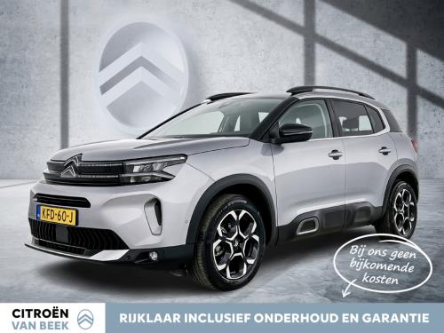 Citroen C5 Aircross 130 pk automaat shine | adaptive cruise |