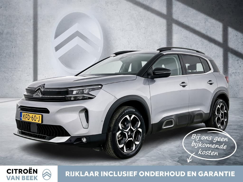 Citroen C5 Aircross 130 pk automaat shine | adaptive cruise |