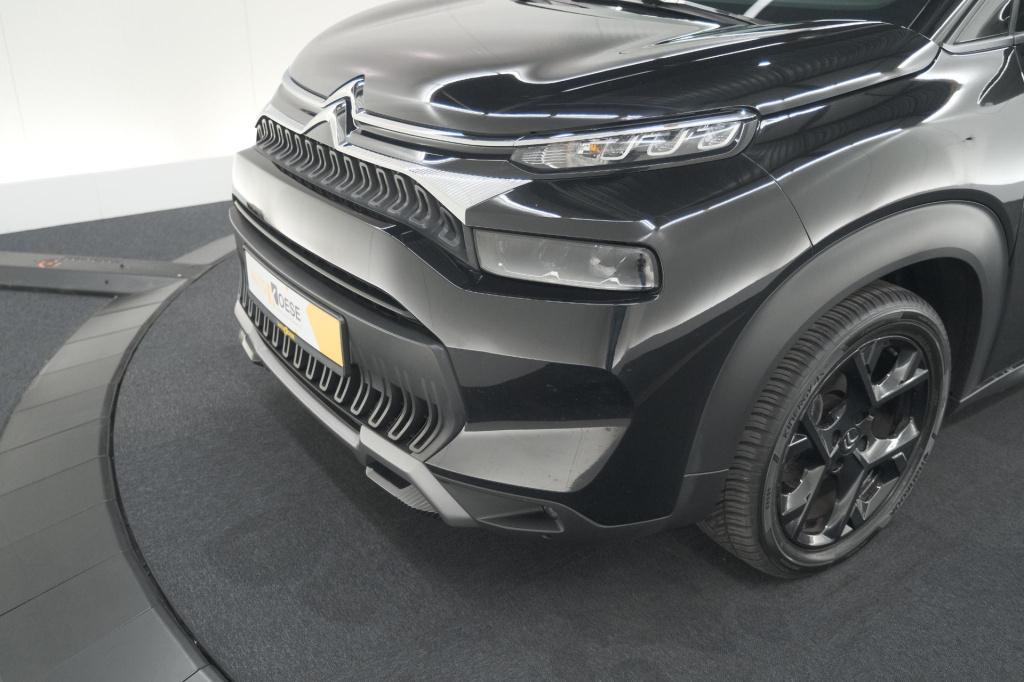 Citroen C3 Aircross puretech eat6 c-series | camera | navigatie | parkeerse