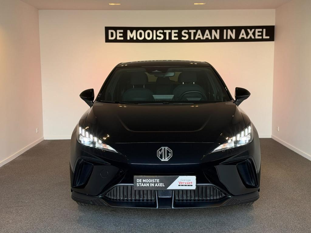 MG Mg4 Ev electric comfort 64 kwh