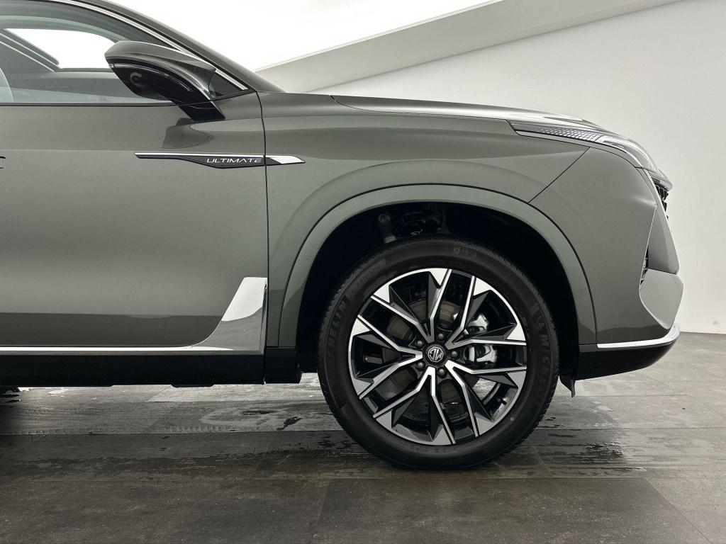 MG Mgs9 1.5t premium plug-in hybrid 7-persoons