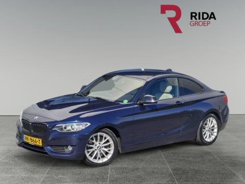 BMW 2-serie coupé 228i | automaat