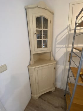 Hoekkast antiek