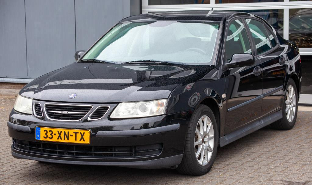 Saab 9-3 sport sedan 1.8t solid, nette staat, nieuwe apk