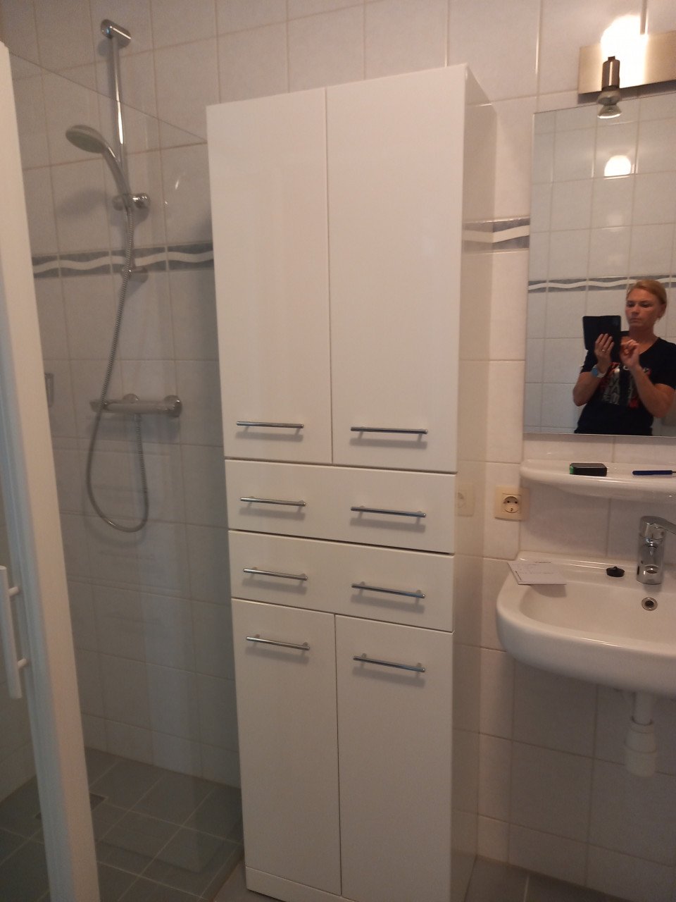 Badkamer meubel