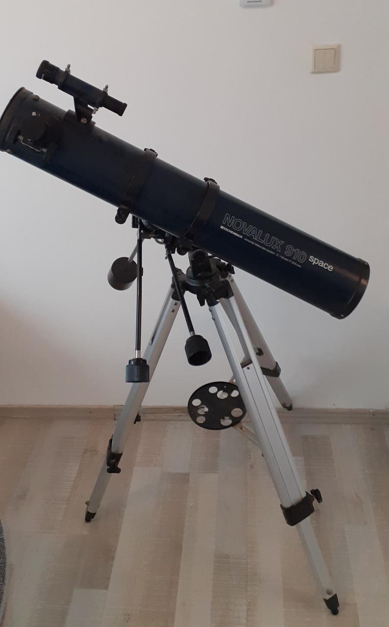NOVALUX 910 Space Telescoop