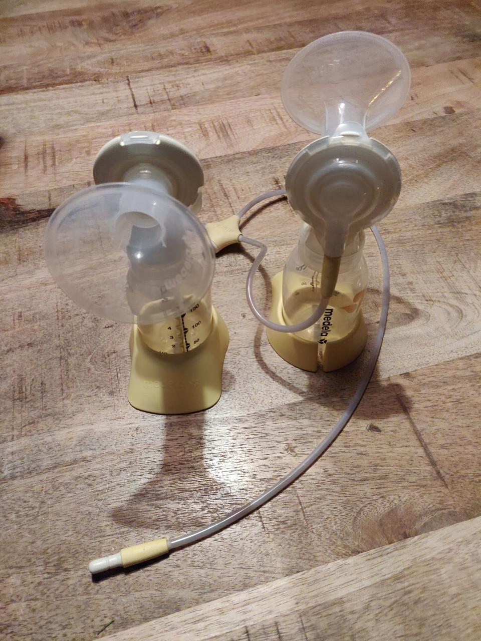 Medela freestyle kolf