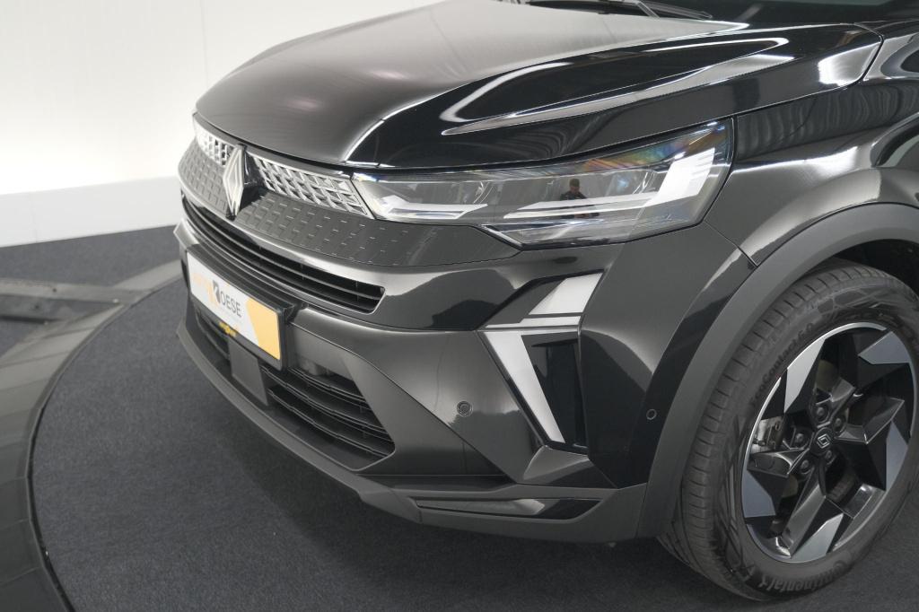 Renault Captur 1.8 e-tech full hybrid 160 techno | camera | adaptieve cruis