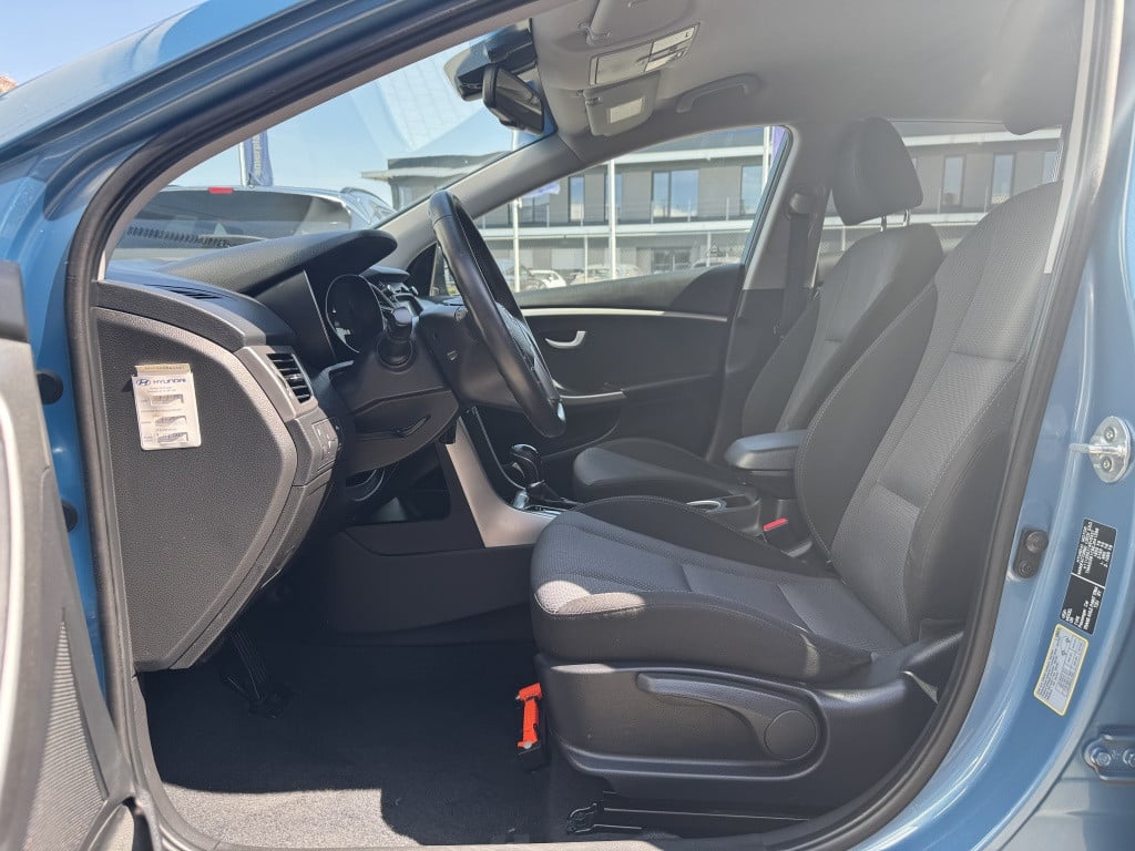 Hyundai I 30 wagon 1.6 gdi i-vision | automaat | 1e eigenaar | compleet dea