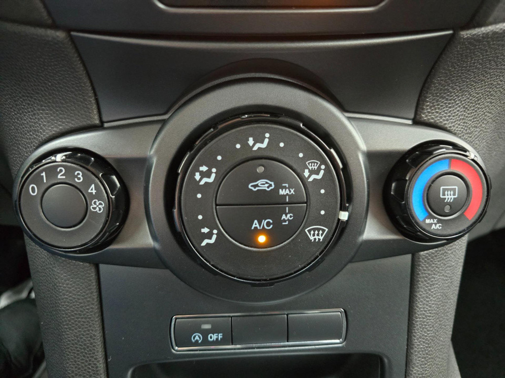 Ford Fiesta occasion 1.0 style met airco en bluetooth audio | tweedehands f