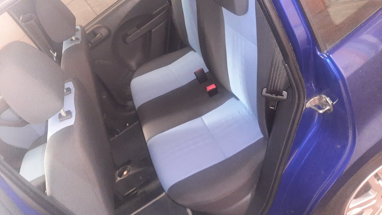 Fiat Panda Dynamic 2007 Airco Trekhaak Verse all seasonbanden Lange APK!