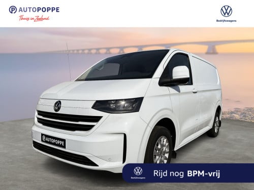 Volkswagen Transporter 2.0 tdi l1h1 28 style