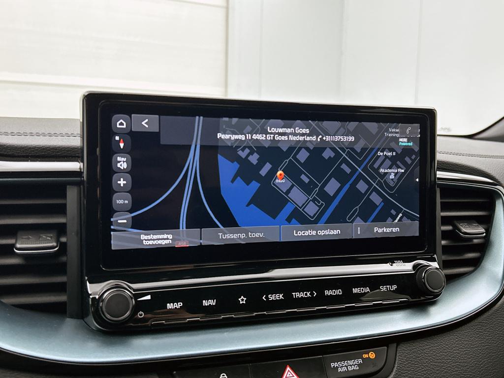 Kia Cee'd 1.0 t-gdi mhev design edition jbl | stoel/stuurverwarming |