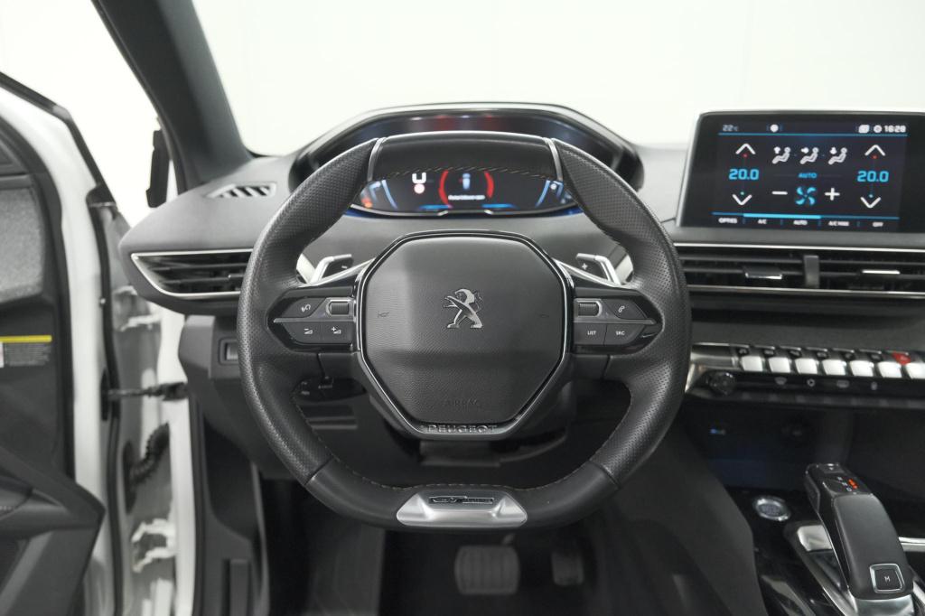 Peugeot 5008 puretech 130 eat8 gt-line | schuif-/kanteldak | trekhaak | ele