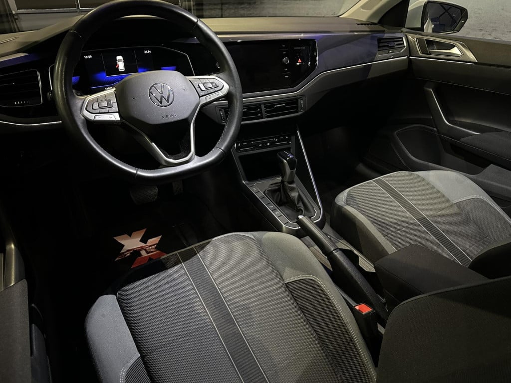 Volkswagen Polo 1.0 tsi style *iqlight*appconnect*winterpack*acc*