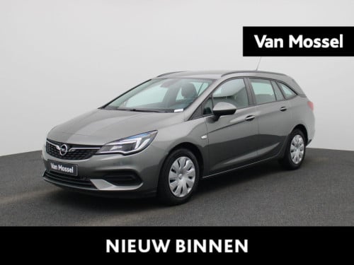 Opel Astra sports tourer 1.2 edition | parkeer sensoren | cruise control | 