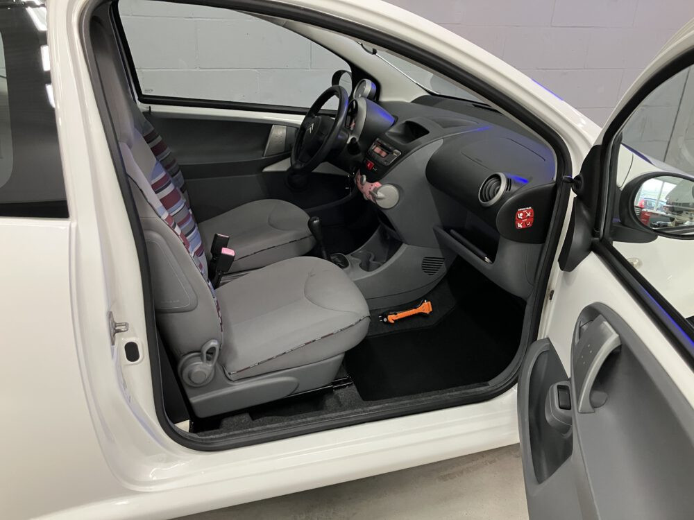 Citroen C1 1.0-12V Ambiance