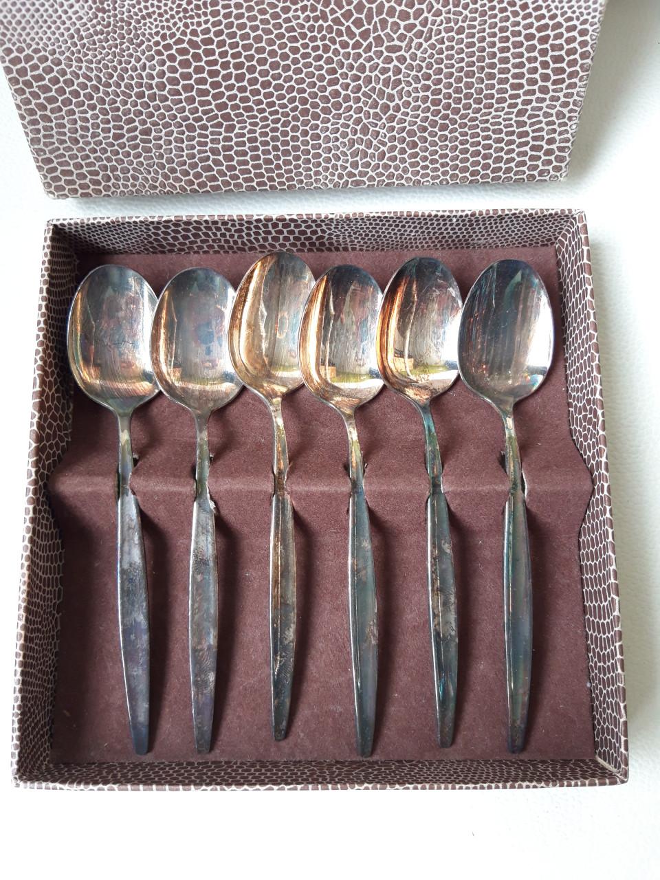 Zilver (antiek) serviesgoed