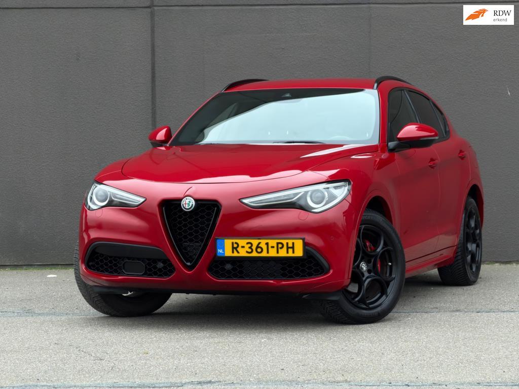 Alfa Romeo Stelvio 2.0 t awd super