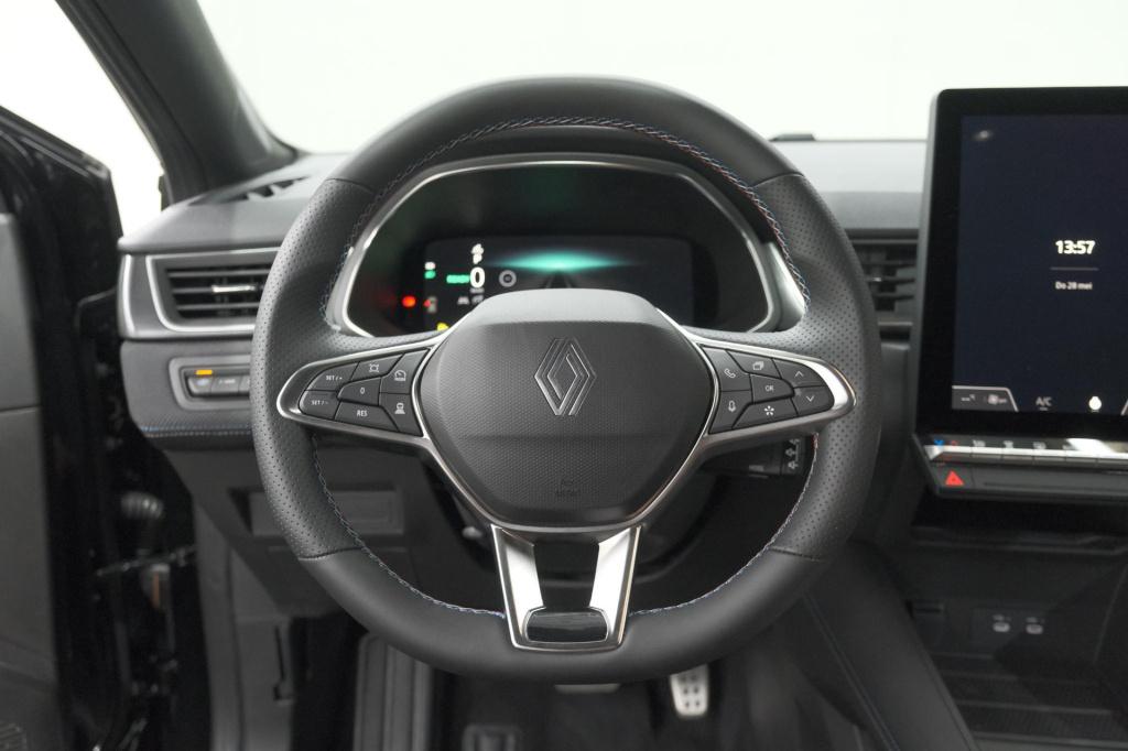 Renault Captur 1.8 e-tech full hybrid 160 esprit alpine | rondom camerazich