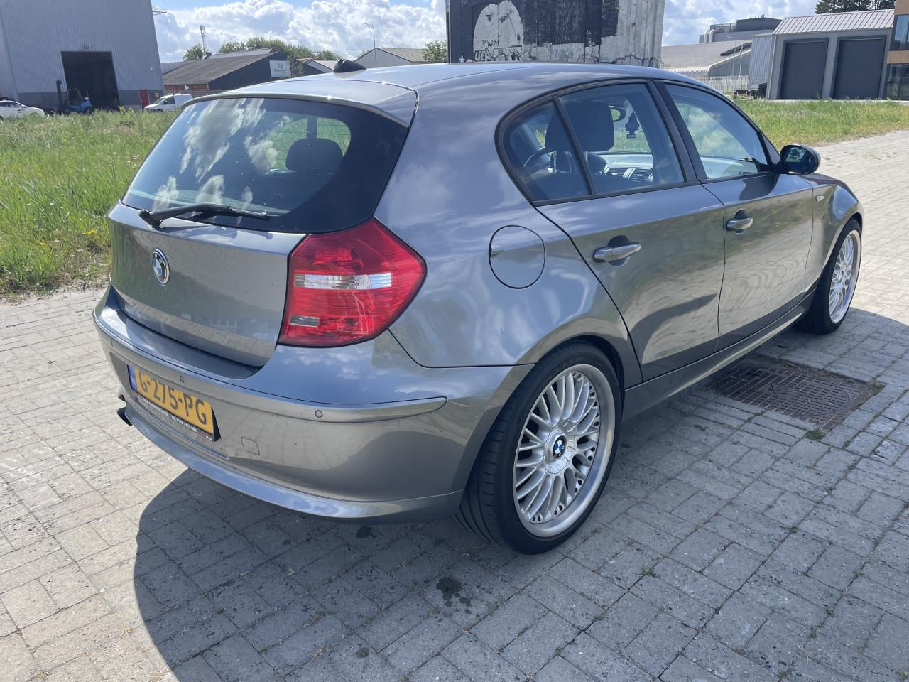 Bmw 1 serie 116i business line