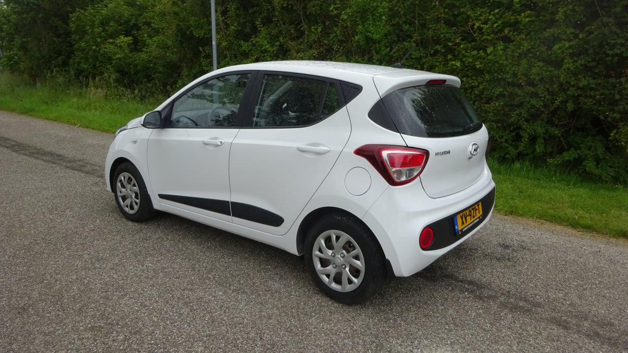 Hyundai I10 1.0