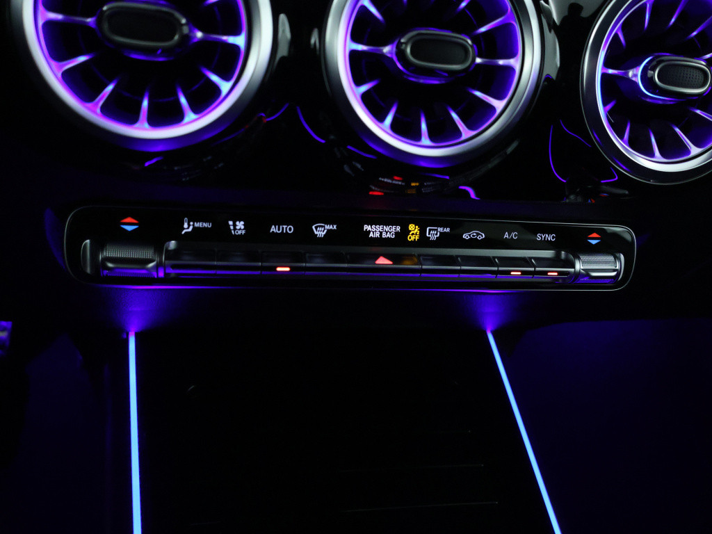 Mercedes-Benz B-Klasse 180 amg line limited edition | dodehoekassistent | p
